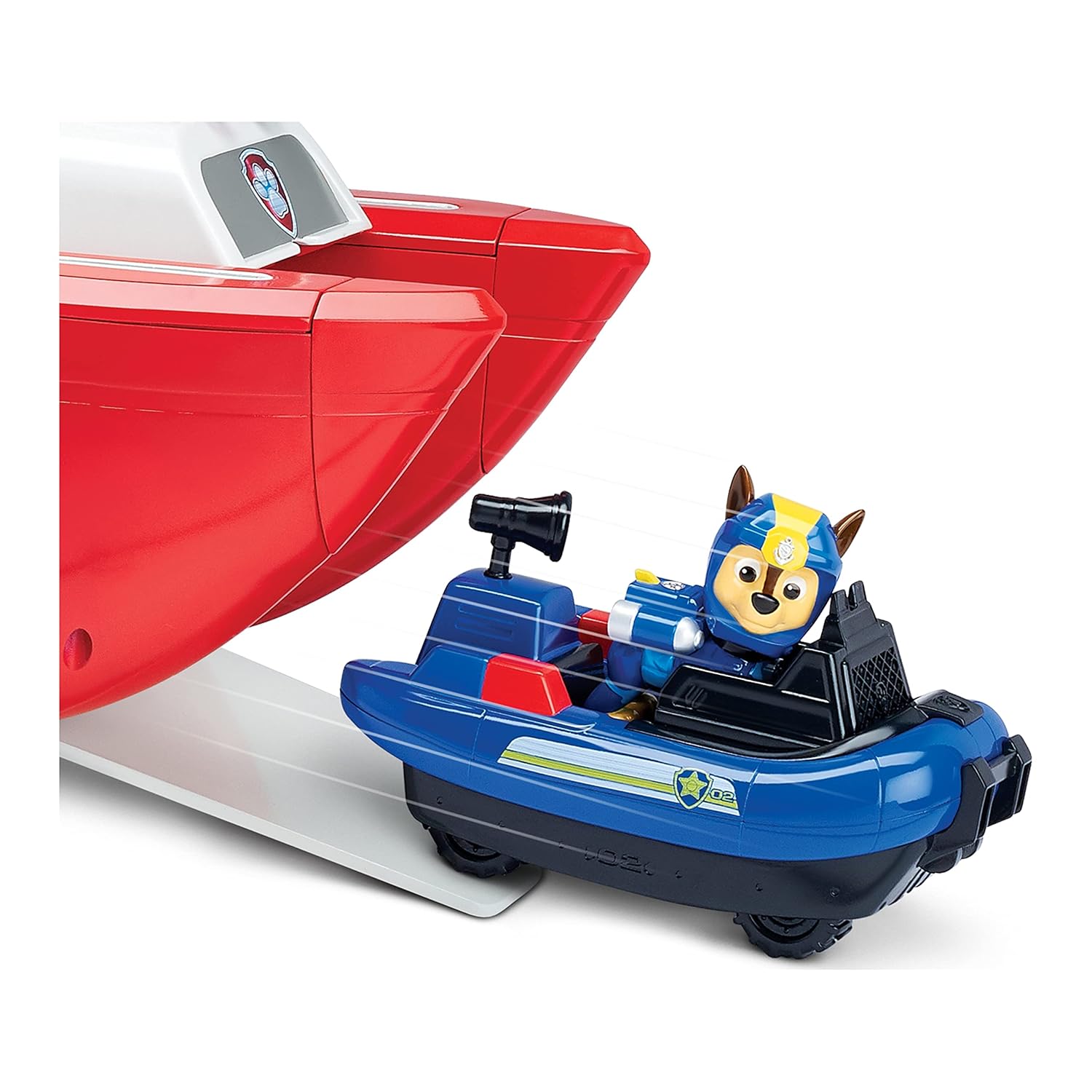 Paw Patrol Nickelodeon Sea Patroller