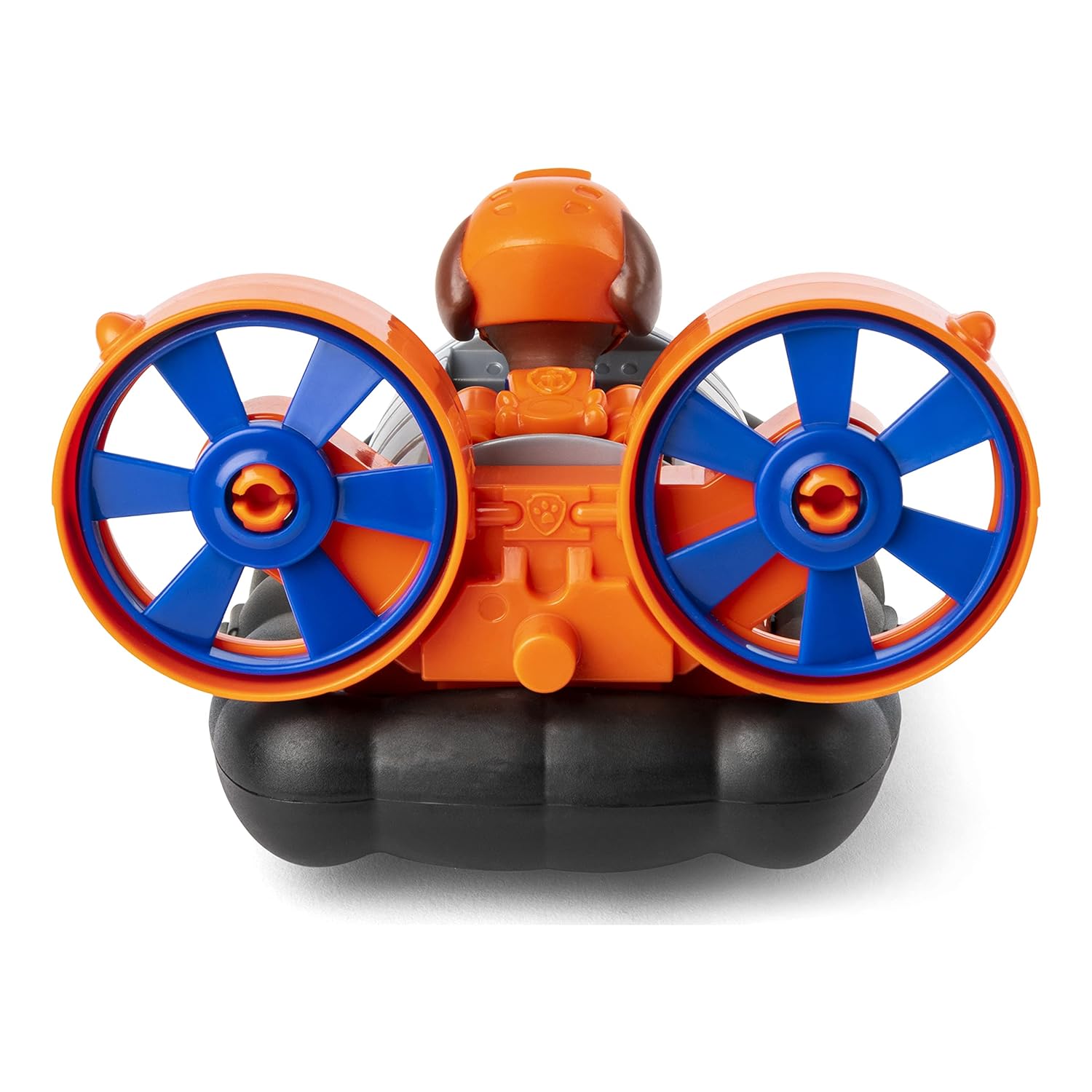 PAW Patrol Zuma’s Hovercraft Vehicle with Figure, for Age 3 and Up