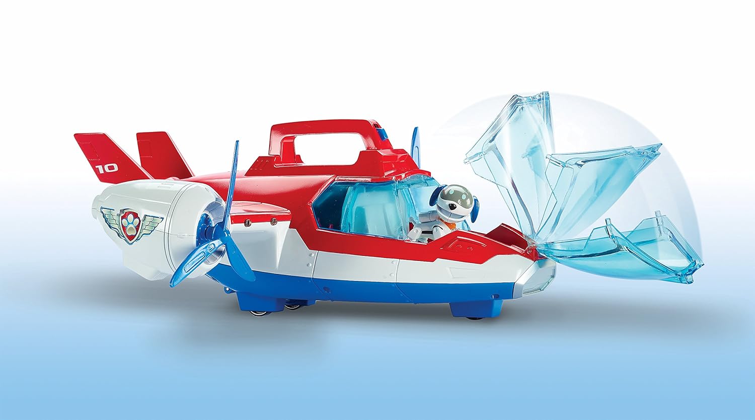 Paw Patrol - Paw Patrol Air Patroller for Kids, Multicolor