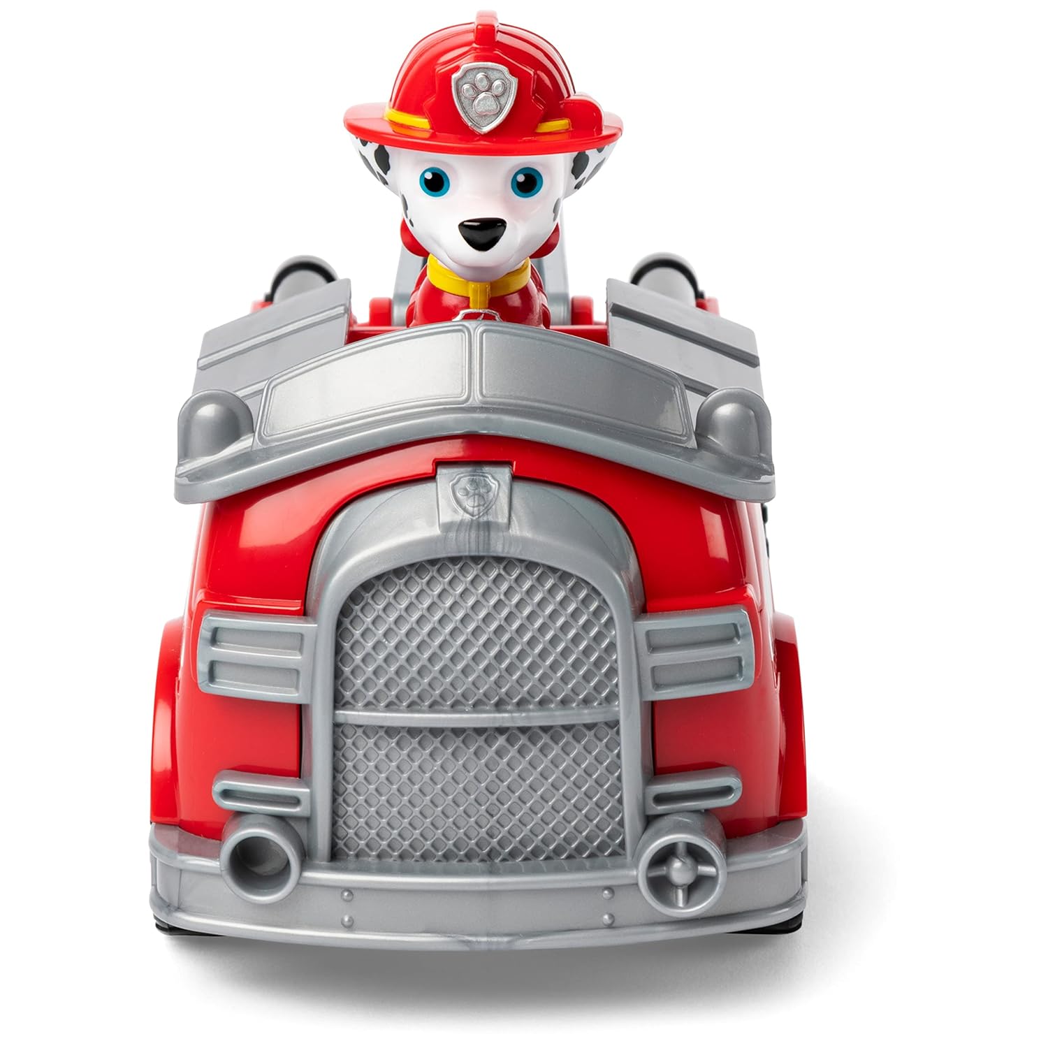 PAW Patrol Marshall’s Fire Engine with Figure, for Age 3 and Up