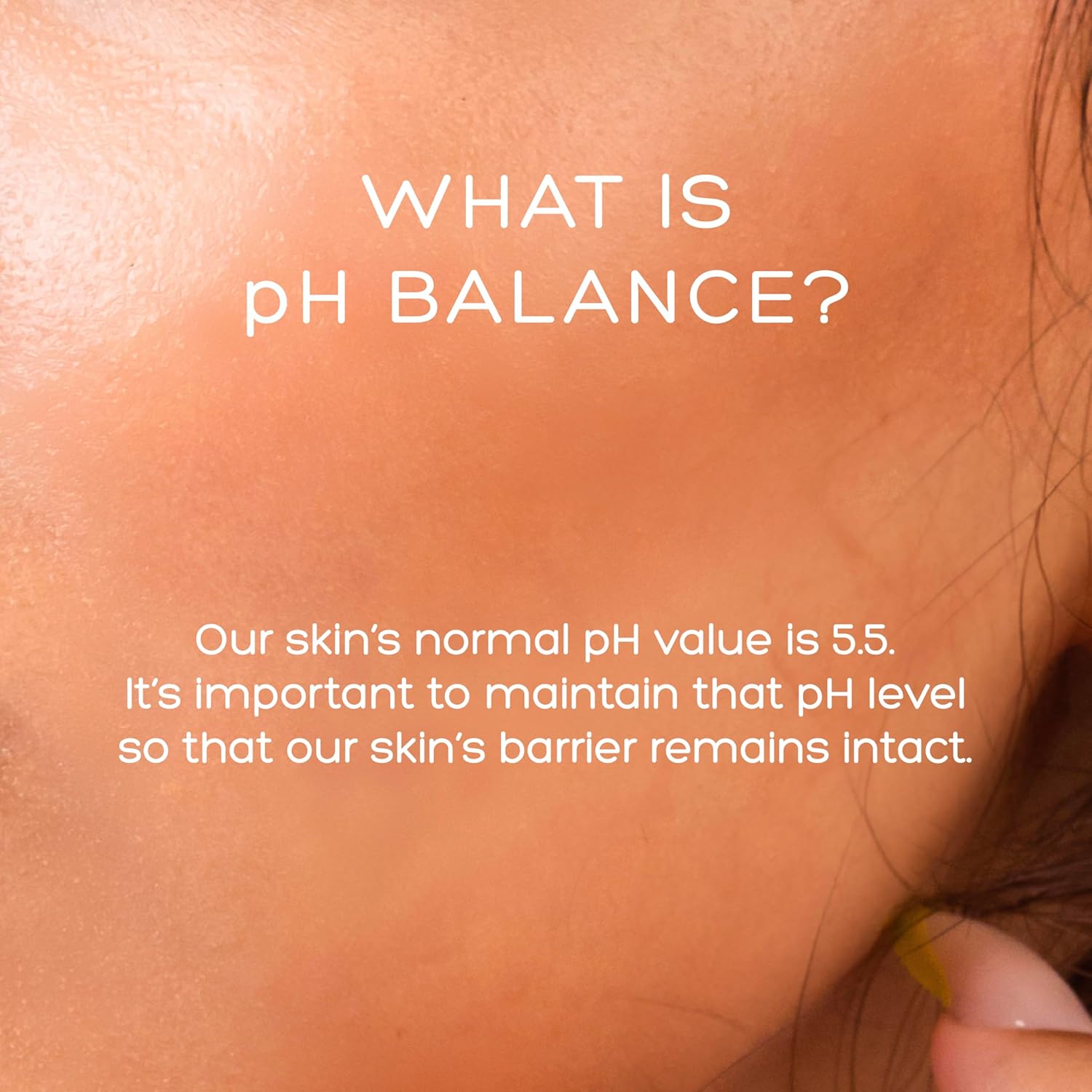 Orimii Face Wash: Hydrating & Gentle with Ceramides, Pregnancy Safe & pH Balanced