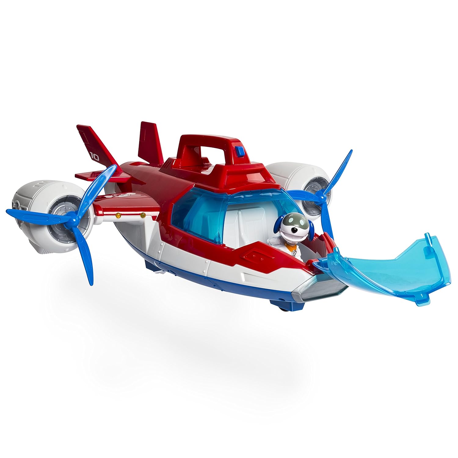 Paw Patrol - Paw Patrol Air Patroller for Kids, Multicolor