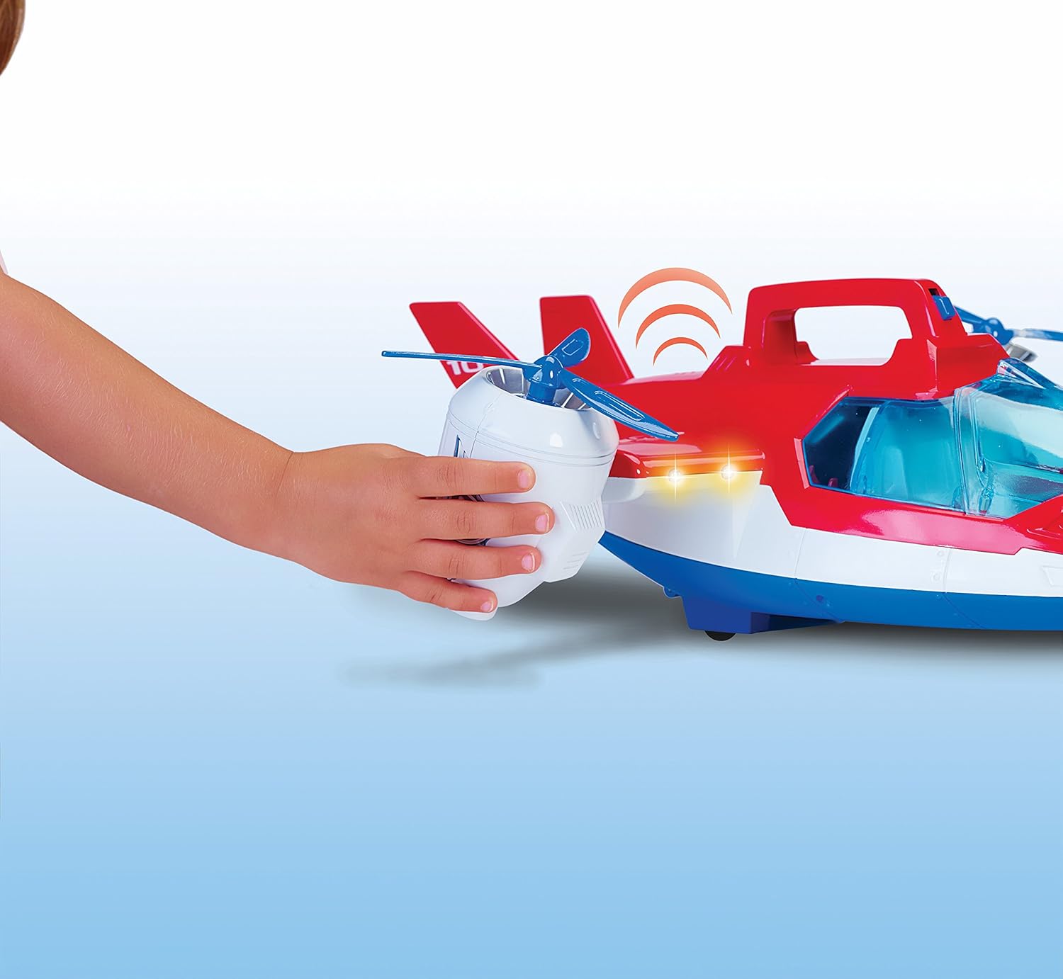 Paw Patrol - Paw Patrol Air Patroller for Kids, Multicolor