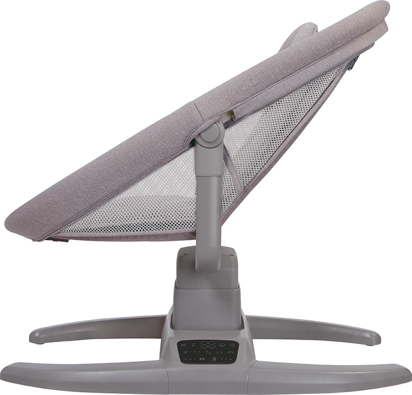 Mastela Swing H multi-motion baby cradel Grey Birth to 36M