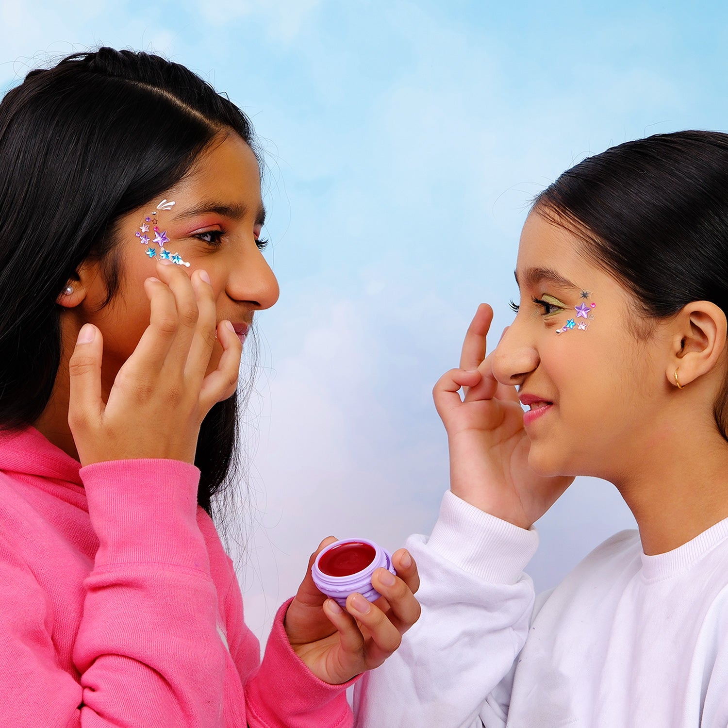 Whimsy Beauty Natural, Organic Lip & Cheek Tint (Red Dew)- 10 g