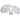 8pcs Matching Combo Set, Mouse & Ellie Grey - 6 - 9 months Baby Gifting