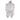 8pcs Matching Combo Set, Mouse & Ellie Grey - 6 - 9 months Baby Gifting