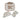 8pcs Matching Combo Set, Teddy Bear, Brown - 6 - 9 months Baby Gifting