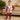 9 - 13 Yrs, Red Antlers soft Cotton Kids Christmas Nightsuit - 9 Years Nightsuits