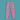 9 - 13 Yrs, Turquoise Snowman Checkered soft Cotton Kids Christmas Nightsuit - 9 Years Nightsuits