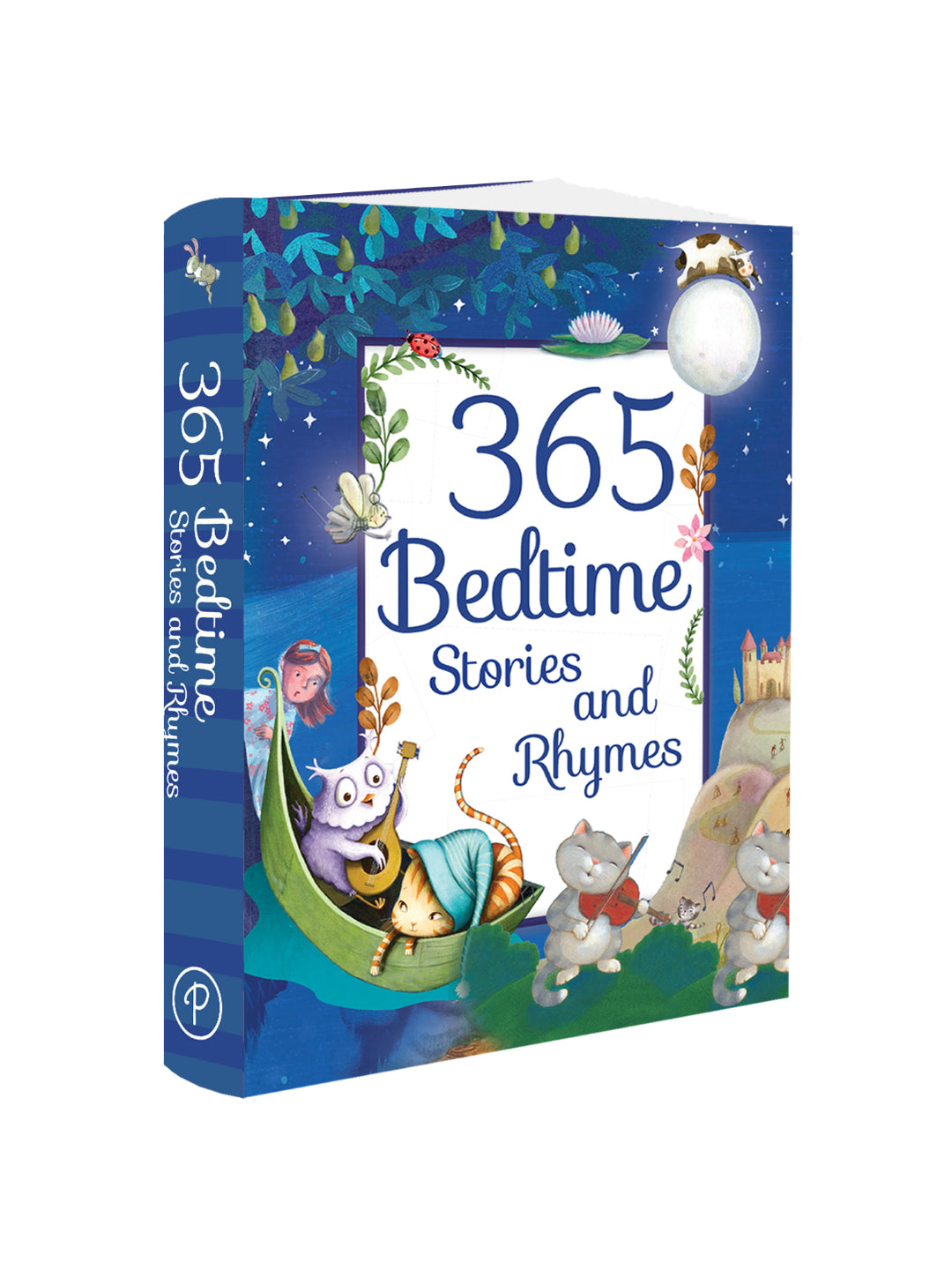 Parragon Publishing 365 Bedtime Stories & Rhymes