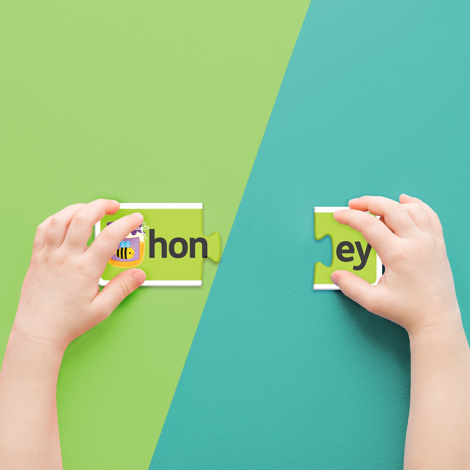 Parragon Publishing  Building Blocks Match & Learn Word Sounds | Jigsaw Set
