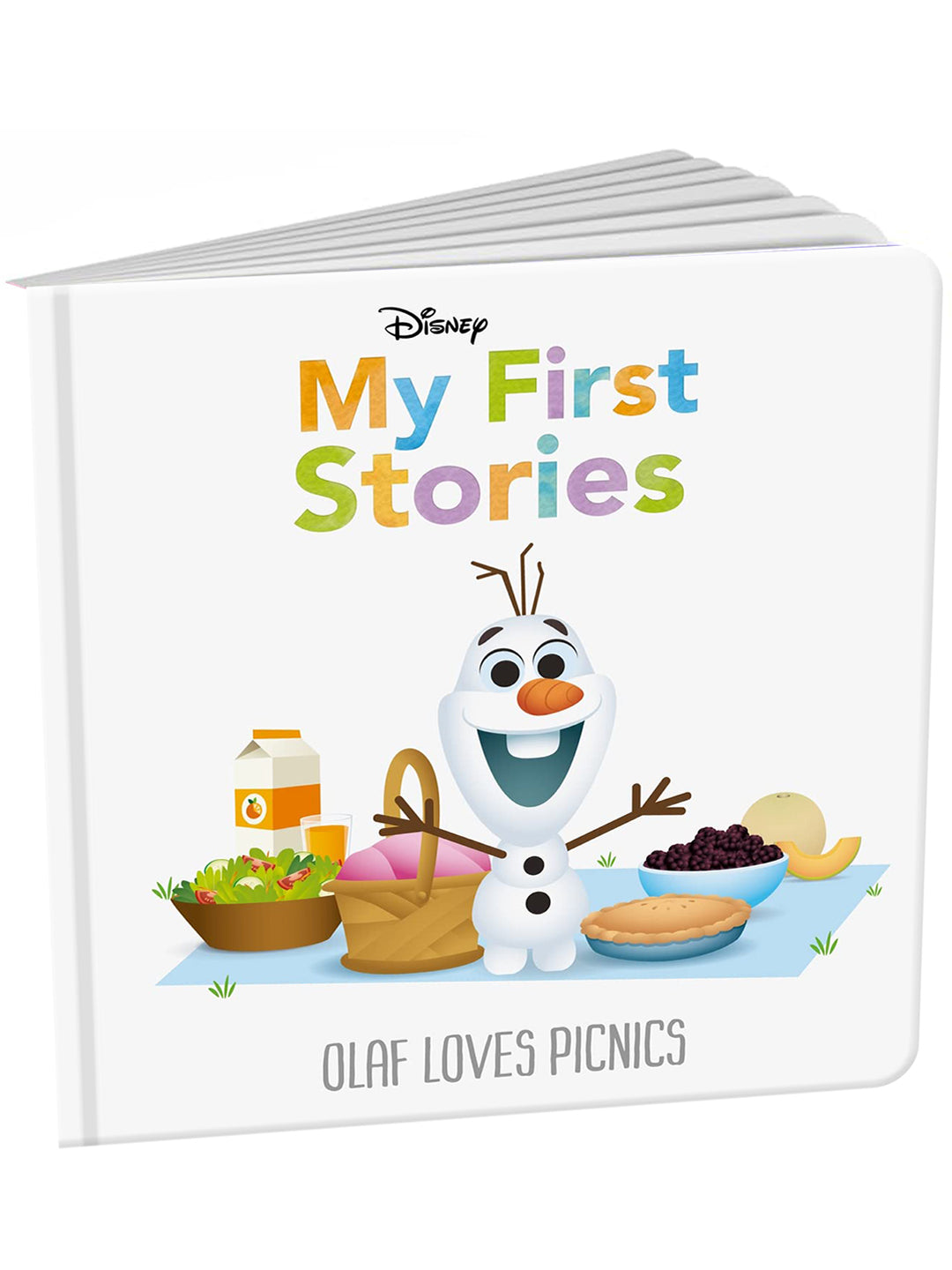 Parragon Publishing Disney My First Stories: Olaf Loves Picnics