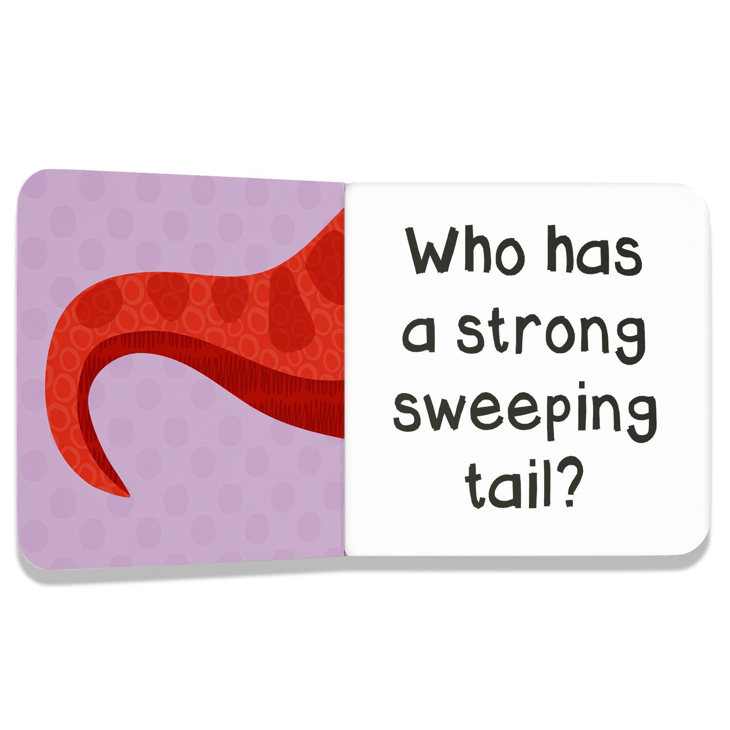 Parragon Publishing Who Am I? Dinosaur Land |A Fun Lift-the-Flap Book for Toddlers