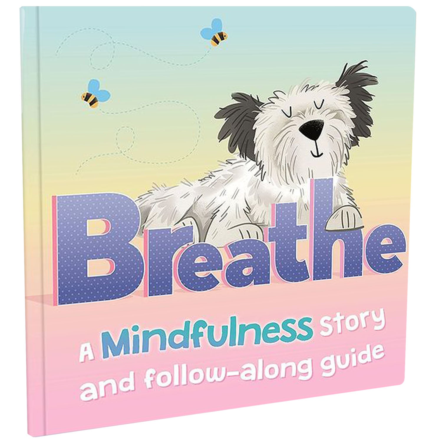 Parragon Publishing Breathe: A Mindfulness Story with Follow-Along Guide