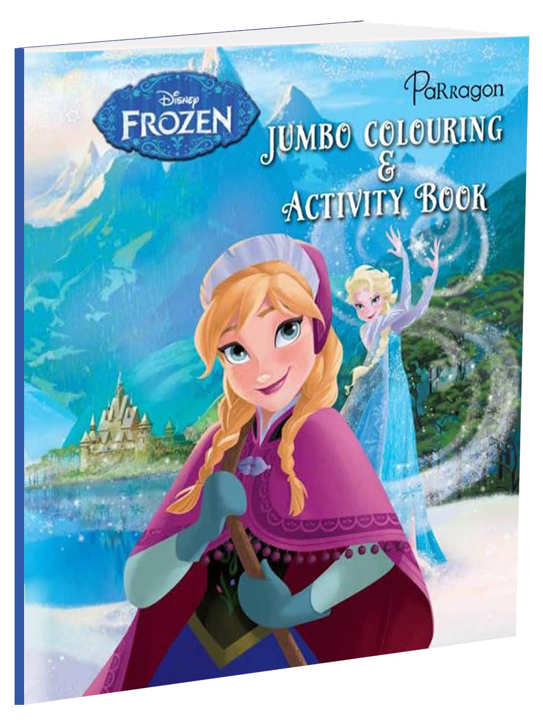 Parragon Publishing Disney Frozen Jumbo Colouring Book