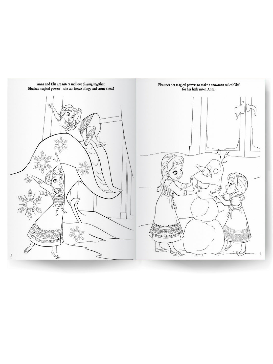 Parragon Publishing Disney Frozen Jumbo Colouring Book