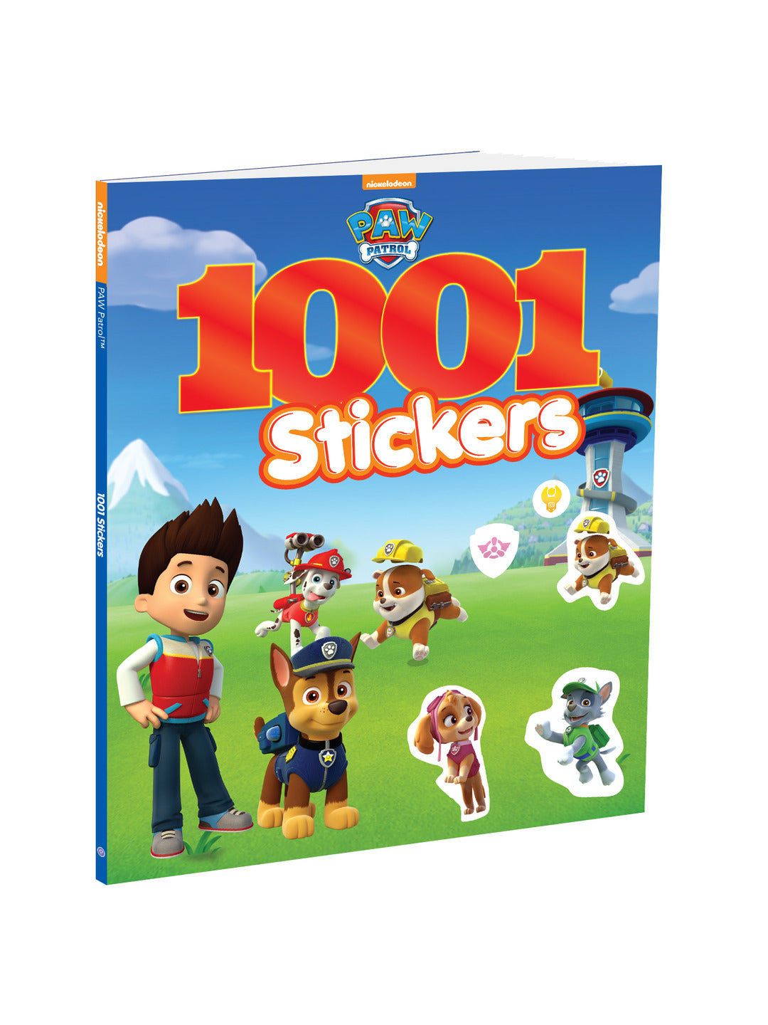 Parragon Publishing Paw Patrol 1001 Sticker