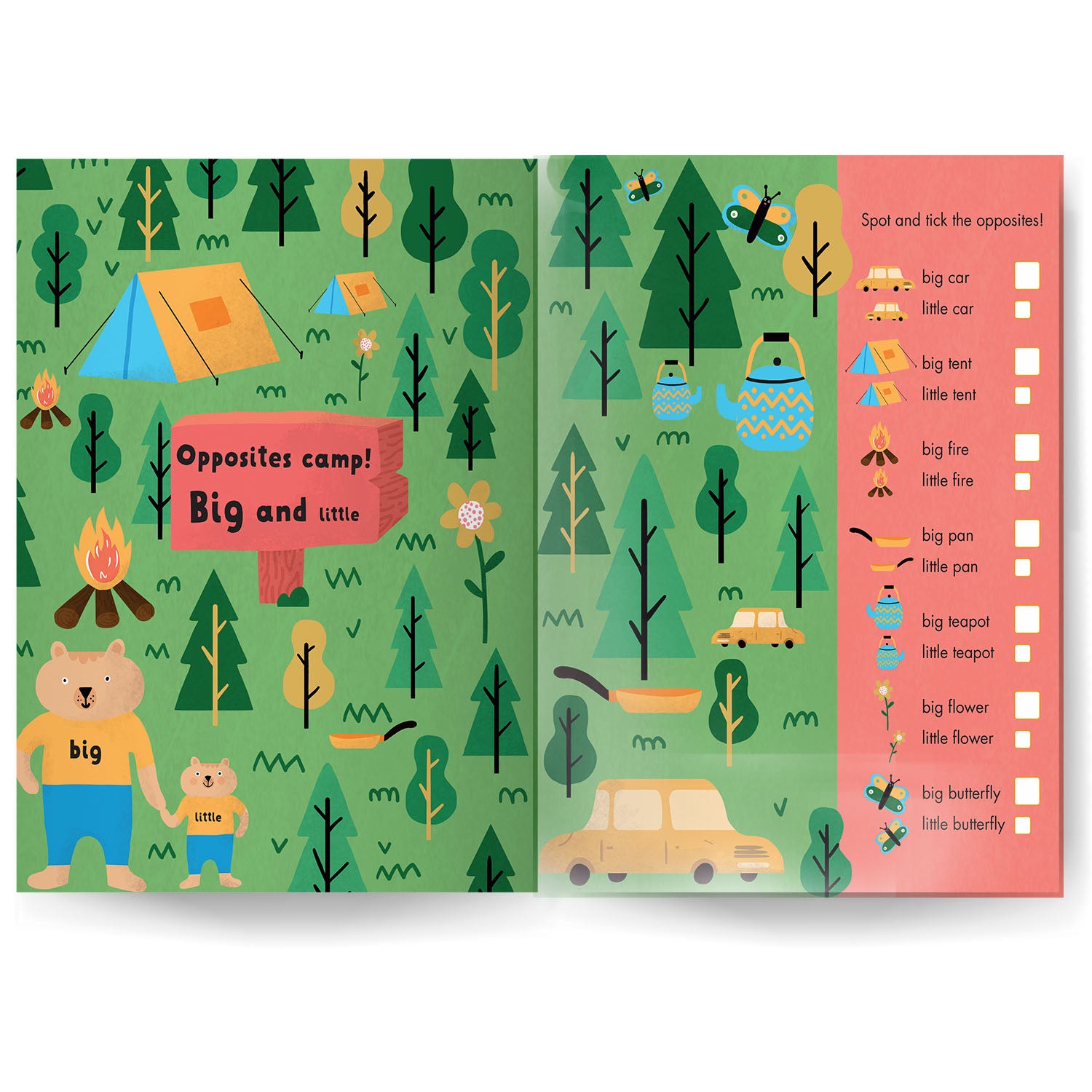 Parragon Publishing Start Little Learn Big: Snug, Bug, Rug | A Book of Vocab