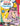 Dreamland Publications Colour Your Own Manga Book 4 With Free Manga Colouring Poster Age 4+