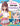 Dreamland Publications Colour Your Own Manga Book 1 With Free Manga Colouring Poster