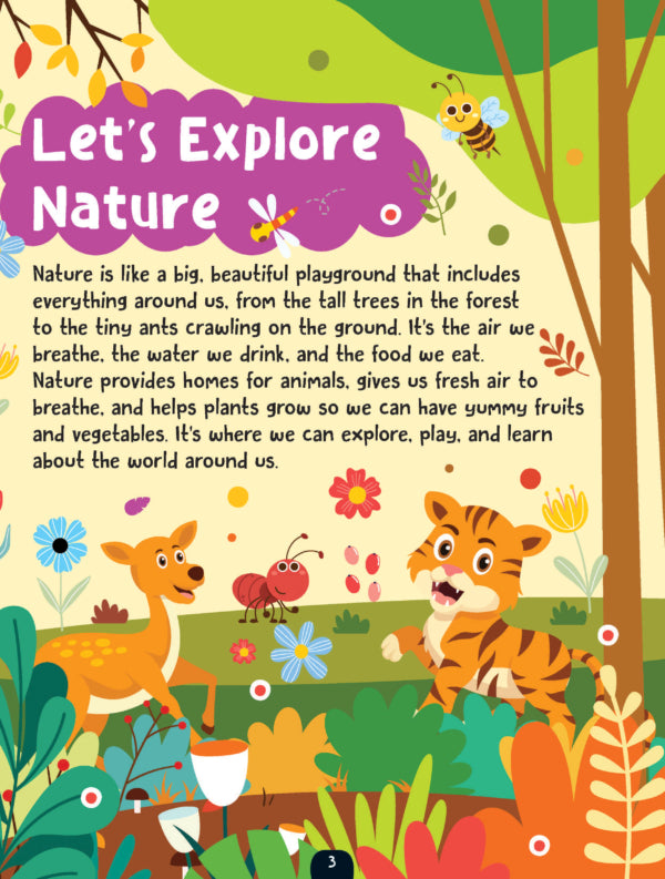 Dreamland Publications The Little Scientists Activity Book for Kids Age 4+