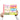 Dreamland Learn Everyday 3 Books Pack for Children Age 4+
