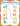Dreamland Learn Everyday Numbers and Patterns- Age 3+