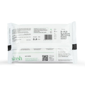 99% Pure Water Baby Clean Touch Wipes - Pack of 10 (10 Pulls) - Baby Skincare