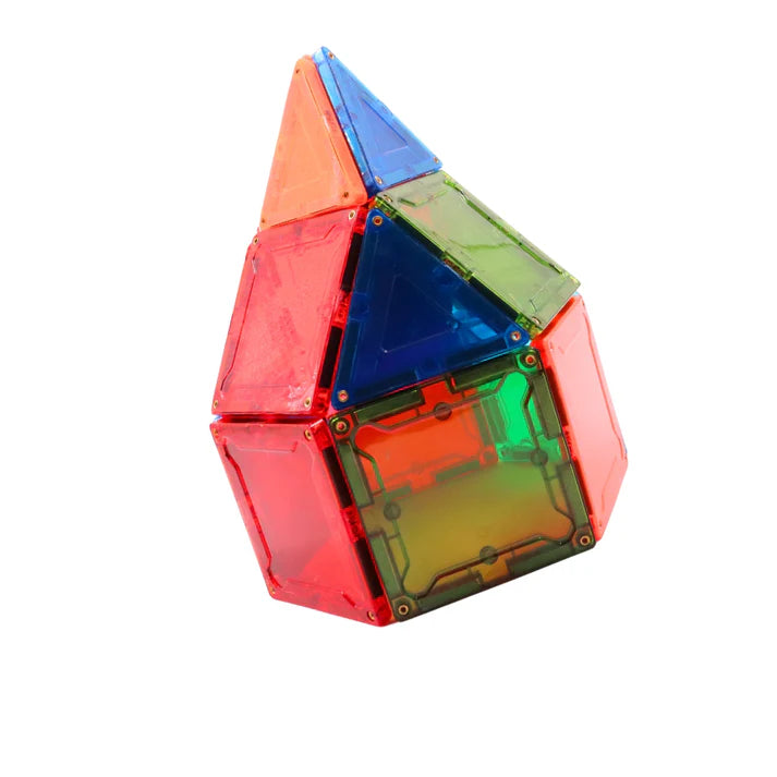 Scoobies Fun Magnetic Tiles