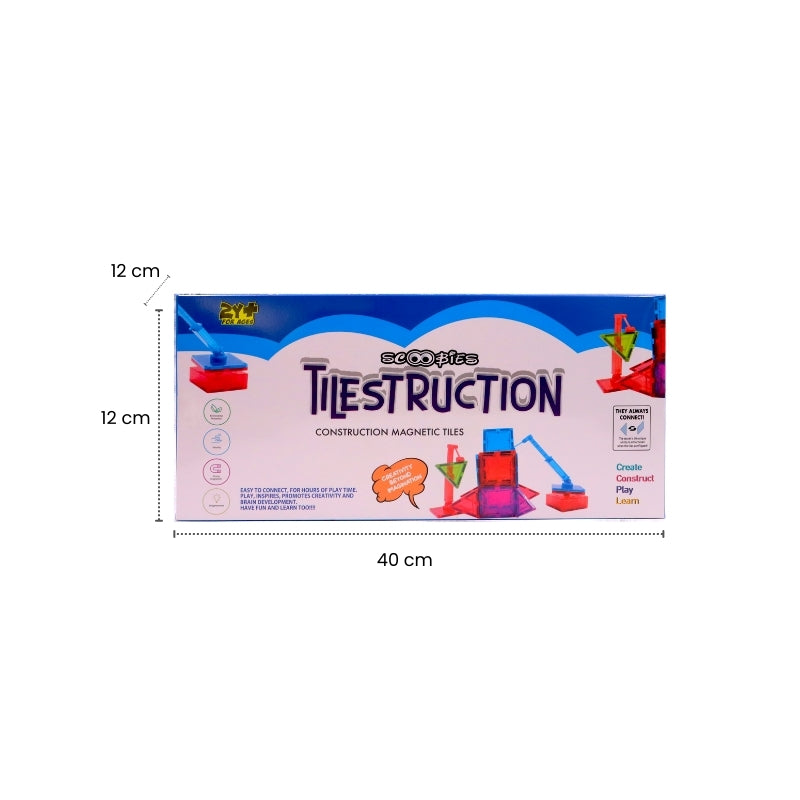 Scoobies Tilestruction