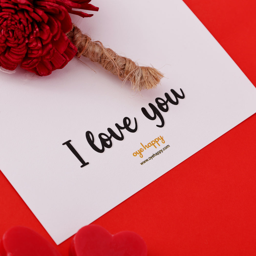Oye Happy Flower Bouquet Card & World's No. 1 Mom Trophy – Mother’s Day Edition