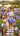 Asobi kids Kuromi "Cheeky but Charming" Kids Purple Barrel Duffle Bag