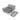 Skip Hop Containers Grey