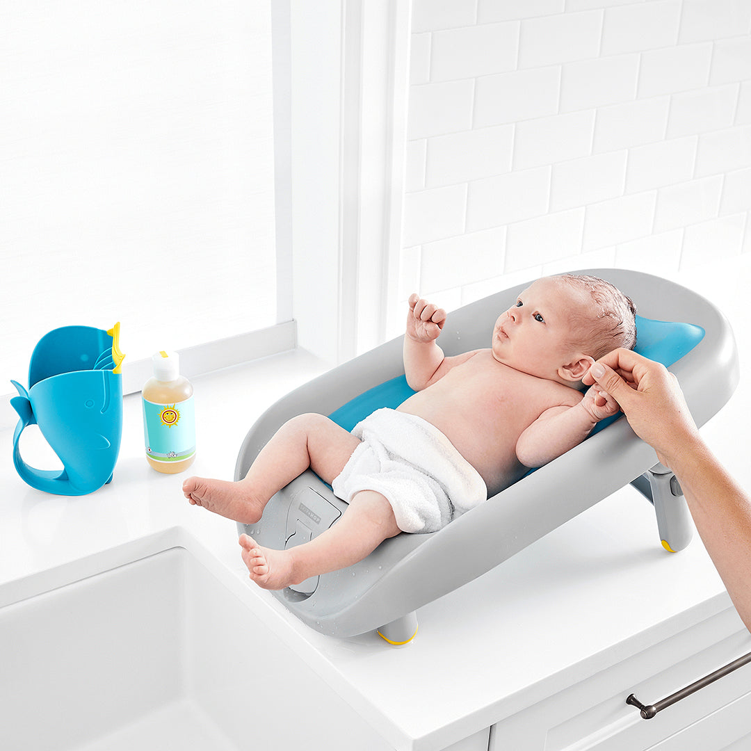 Skip Hop Moby® Recline & Rinse Bather