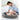 Skip Hop Sweet Retreat 2 - Stage Baby Lounger Grey