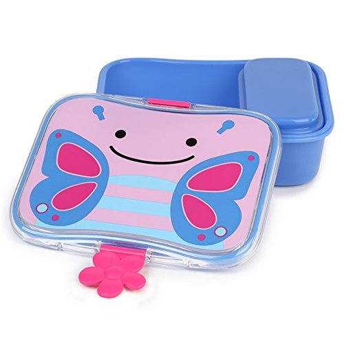 Skip Hop Zoo Lunch Kit- Butterfly
