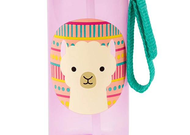 Skip Hop Zoo Straw Bottle- Llama