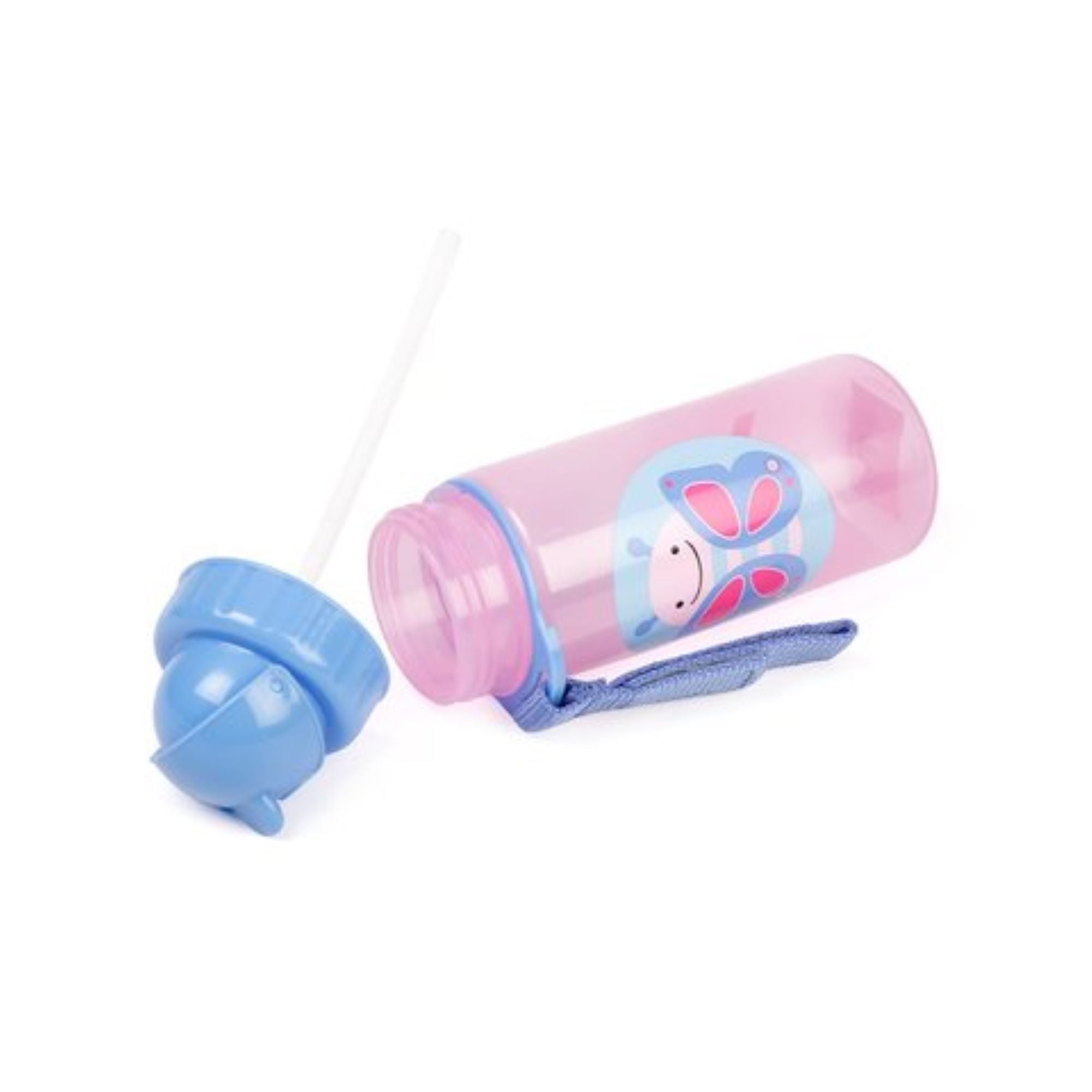 Skip Hop Zoo Straw Bottle- Butterfly