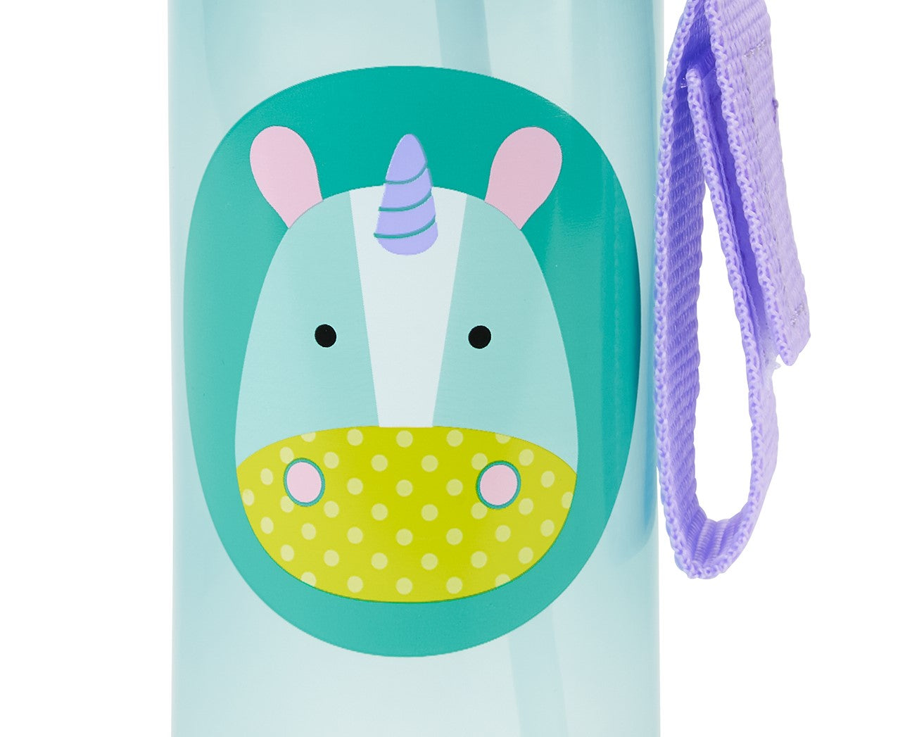 Skip Hop Zoo Straw Bottle- Unicorn