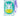 Skip Hop Zoo Straw Bottle- Unicorn