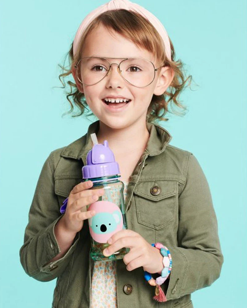 Skip Hop Zoo Straw Bottle Pp Koala
