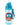 Skip Hop Zoo Straw Bottle- Owl
