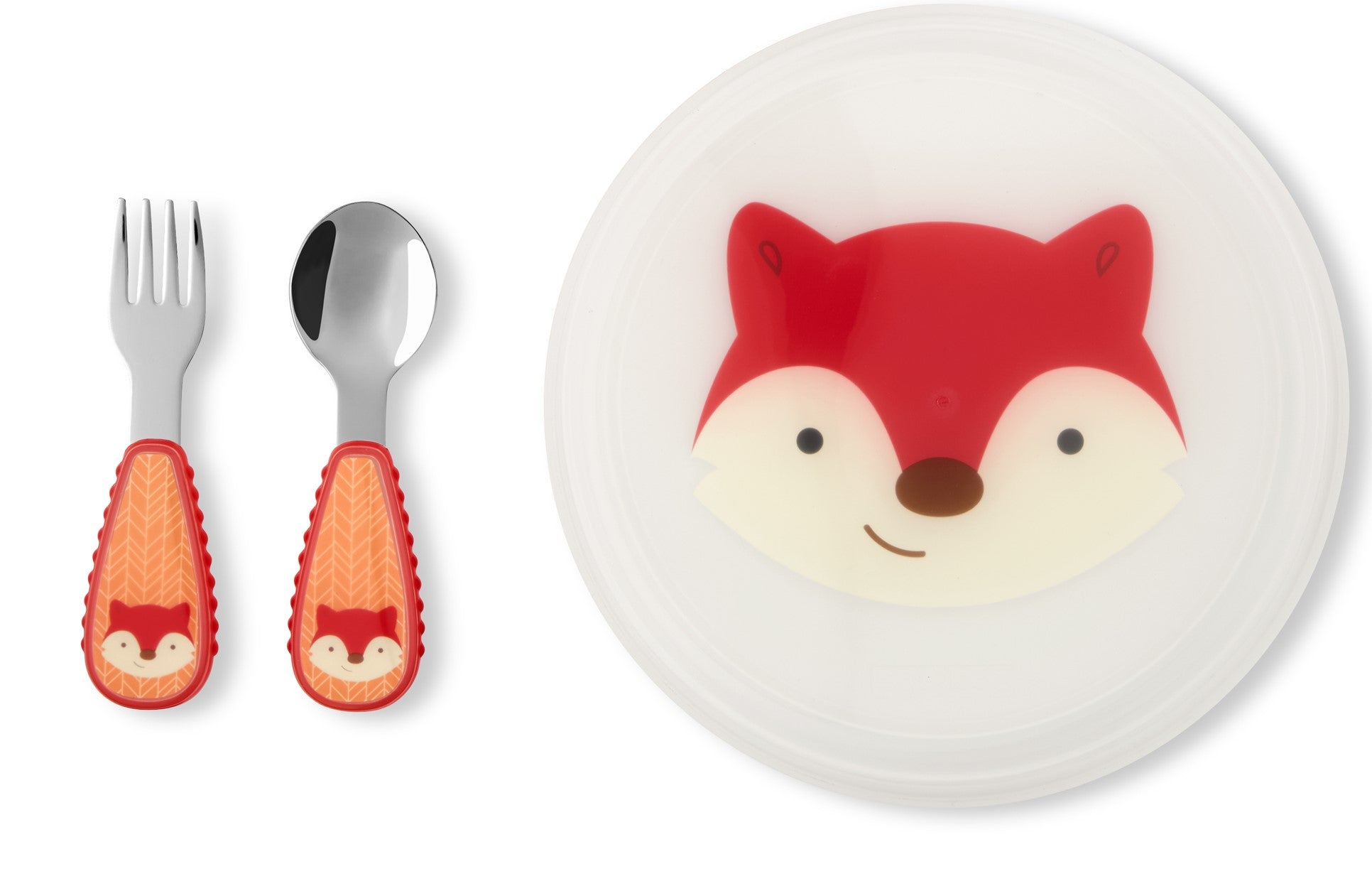 Skip Hop ZOO Table Ready Set - Fox