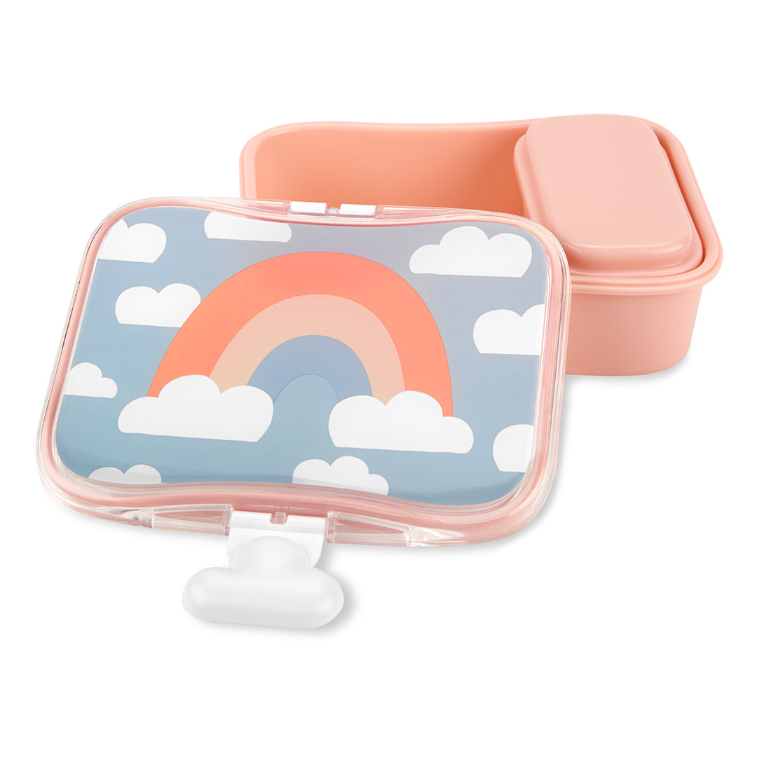 Skip Hop Spark Style Lunch Kit - Rainbow