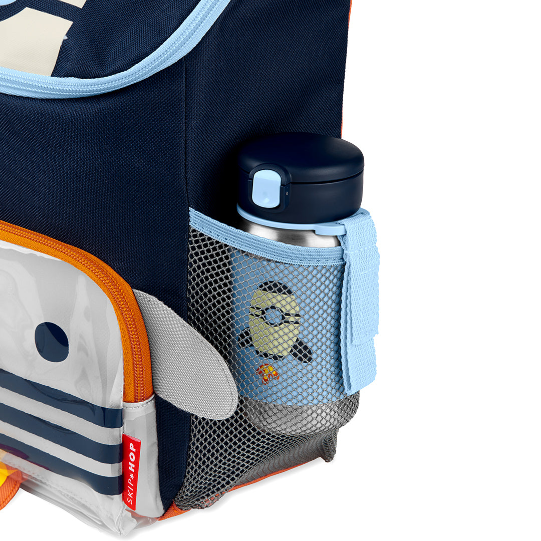 Skip Hop Spark Style Big Kid Backpack - Rocket