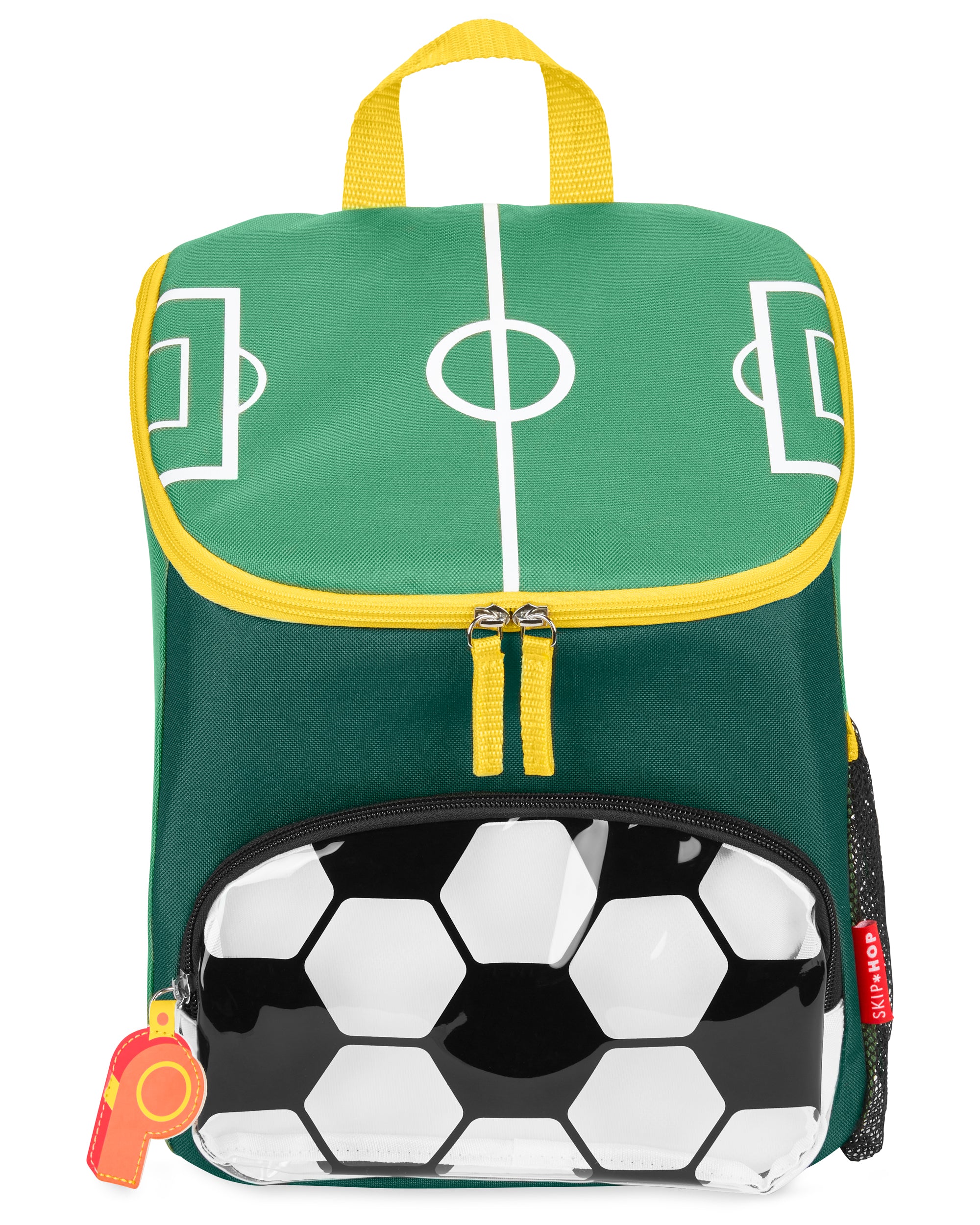 Skip Hop Spark Style Big Kid Backpack Soccer Football