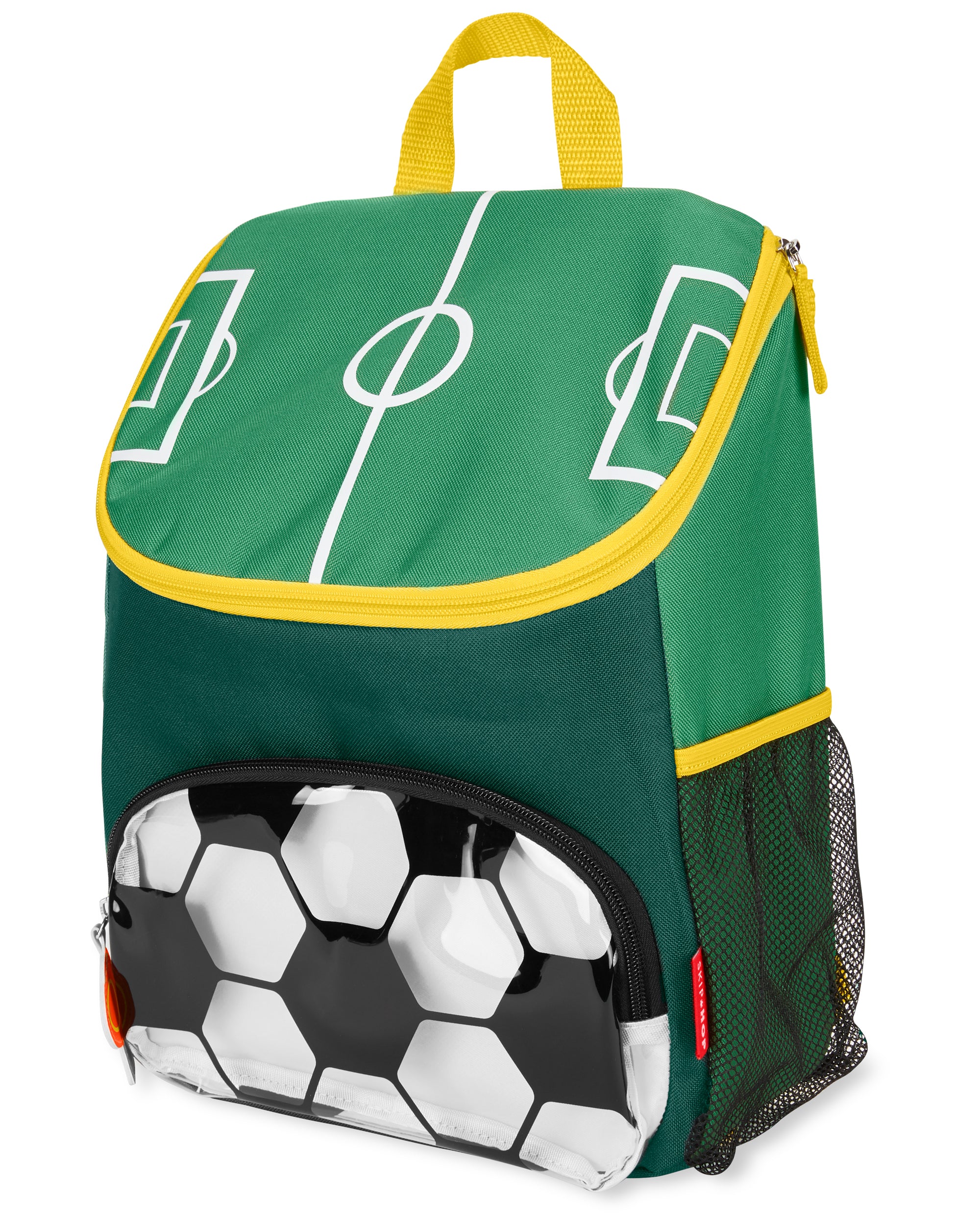 Skip Hop Spark Style Big Kid Backpack Soccer Football