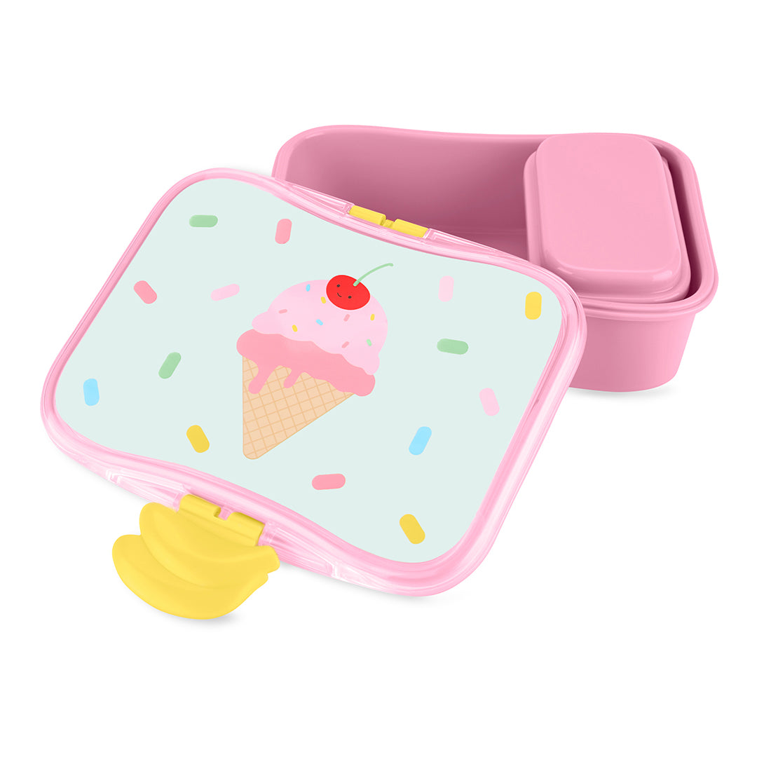Skip Hop Spark Style Lunch Kit Back To School Lunch Box Ice Cream