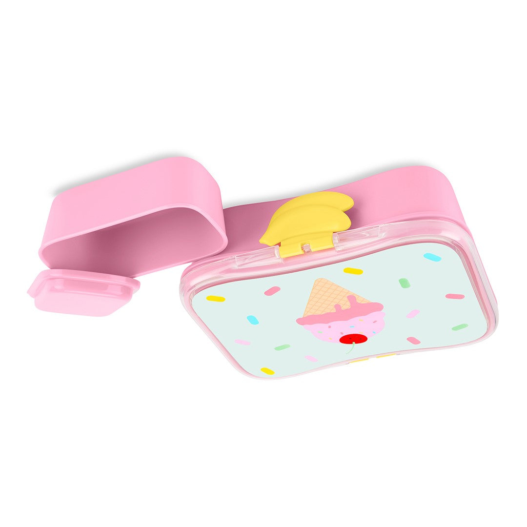 Skip Hop Spark Style Lunch Kit Back To School Lunch Box Ice Cream